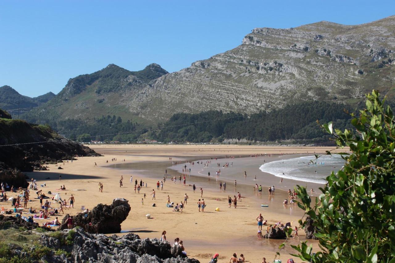 Camping Playa Arenillas อิสลาเรส ภายนอก รูปภาพ