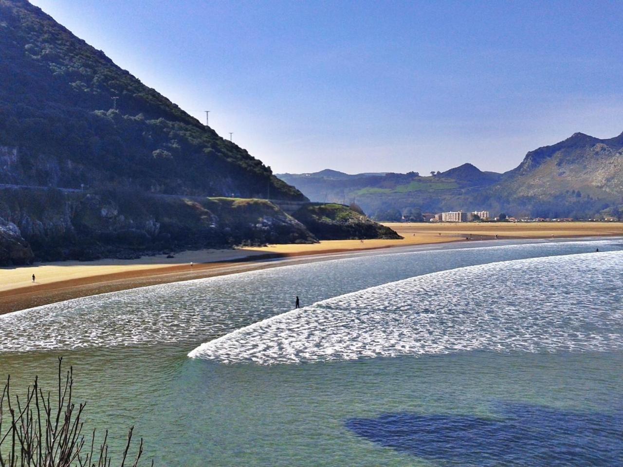 Camping Playa Arenillas อิสลาเรส ภายนอก รูปภาพ
